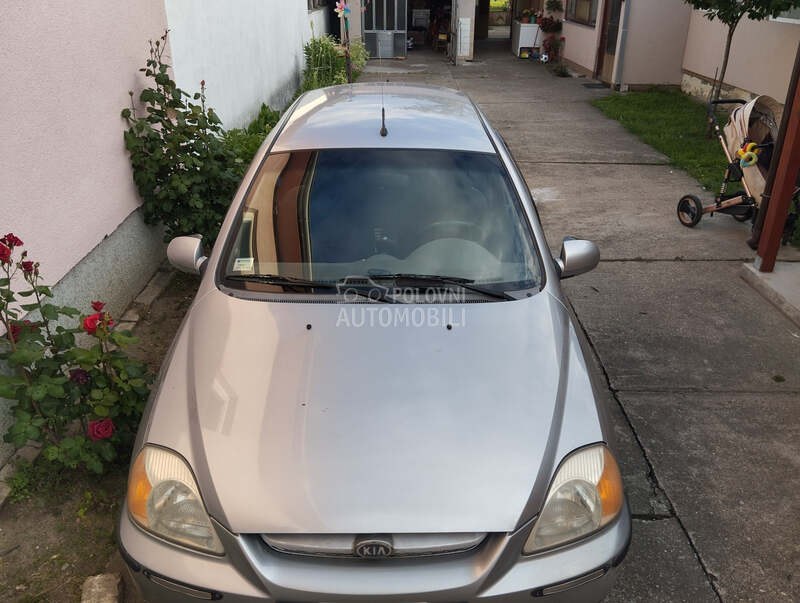 Kia Rio LS