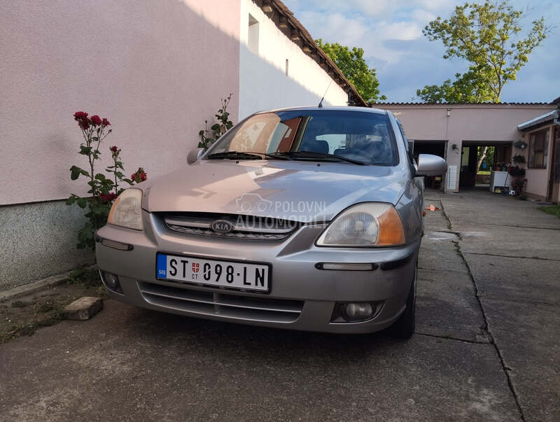 Kia Rio LS