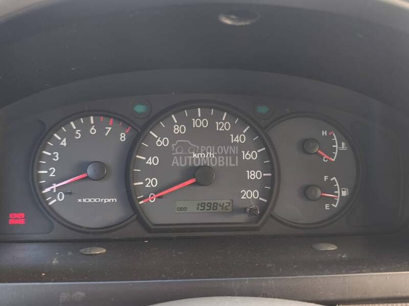 Kia Rio LS