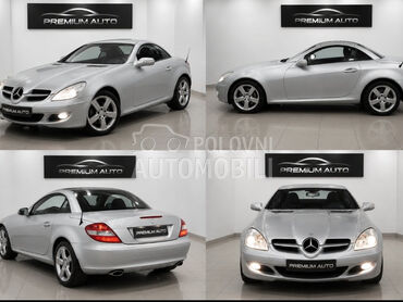 Mercedes Benz SLK 200 Designo