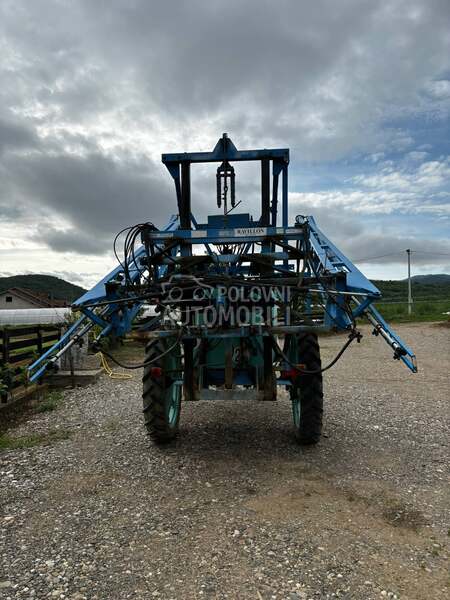 Berthoud Prskalica