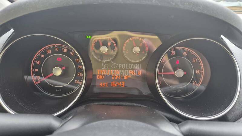 Fiat EVO 