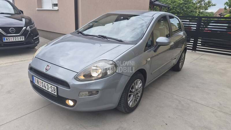 Fiat EVO 