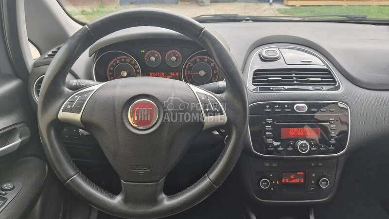 Fiat EVO 
