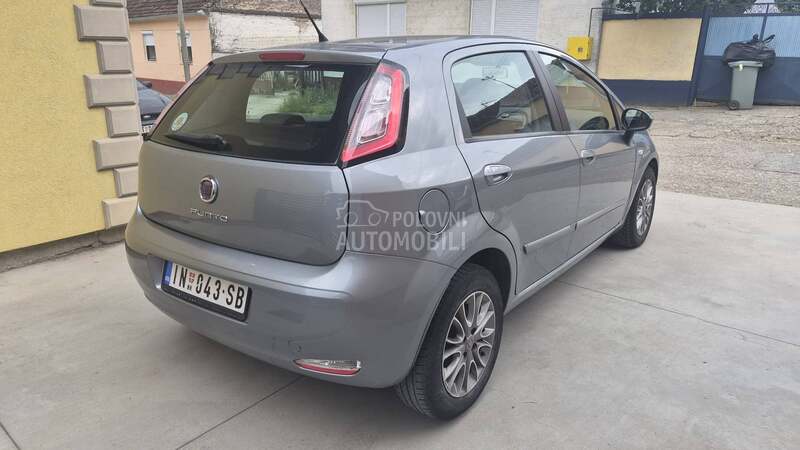 Fiat EVO 