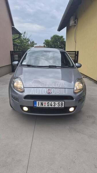 Fiat EVO 