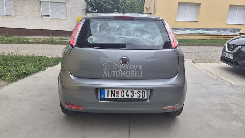 Fiat EVO 