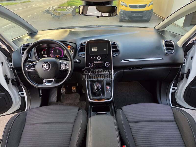 Renault Scenic DCI