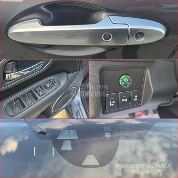 Honda HR-V 1.6DTEC/NAV/PANO/LED