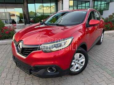 Renault Kadjar 1.5Dci Led/Nav/Autom