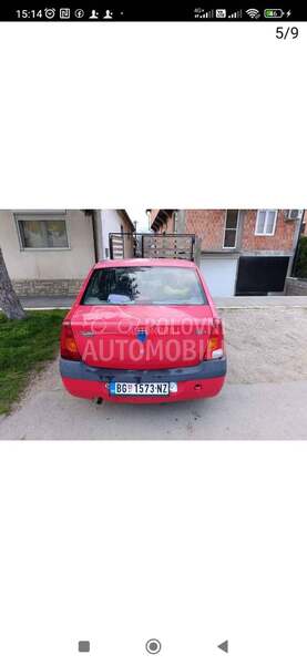 Dacia Logan 
