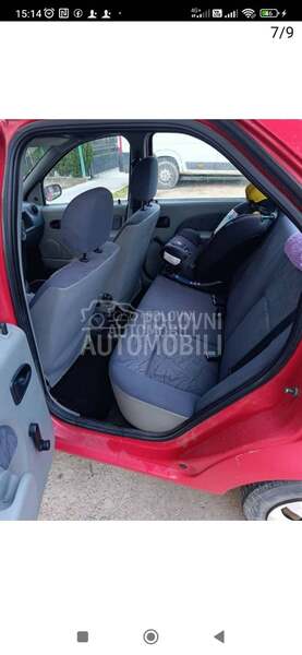 Dacia Logan 