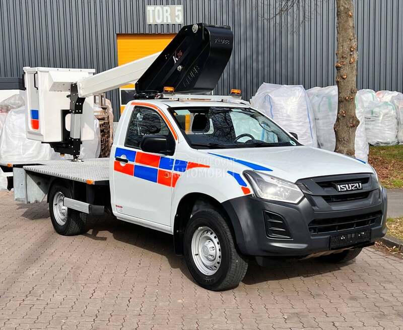 Iveco D Max 4x4 / MO2602