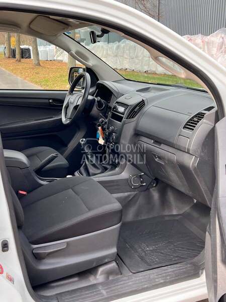 Iveco D Max 4x4 / MO2602