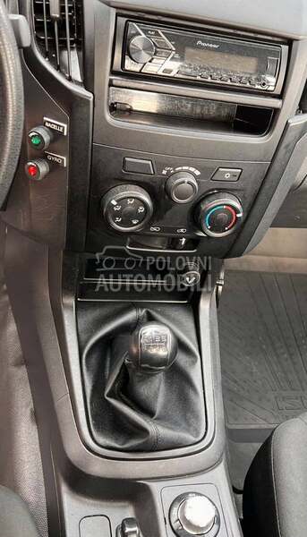 Iveco D Max 4x4 / MO2602