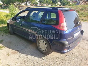 Peugeot 206 1,4 I