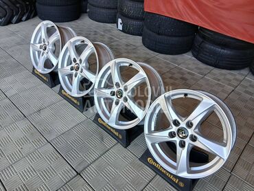 Aluminijumske felne Renault 16" 5 x 114.3