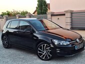 Volkswagen Golf 7 1.6 TDI BLUEMOTION
