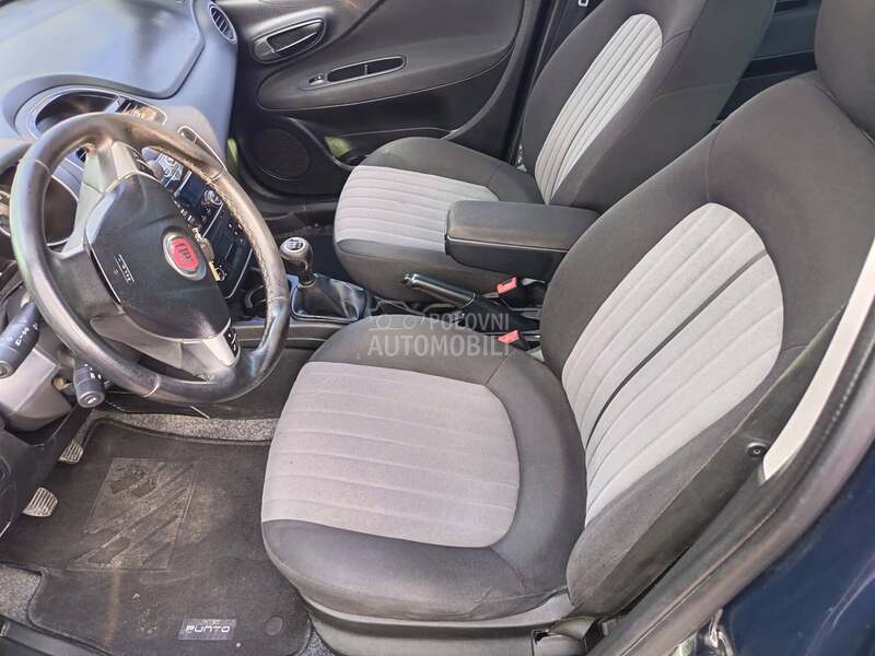 Fiat Grande Punto 
