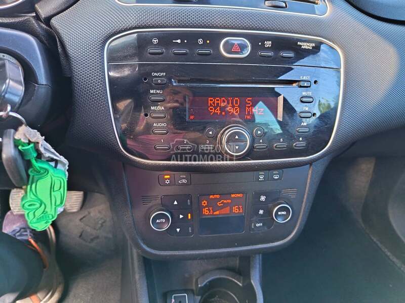 Fiat Grande Punto 