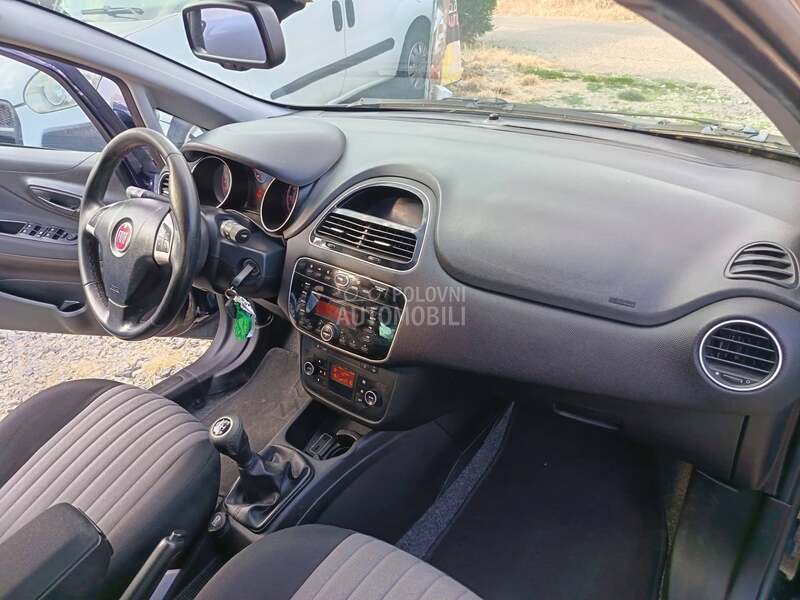 Fiat Grande Punto 