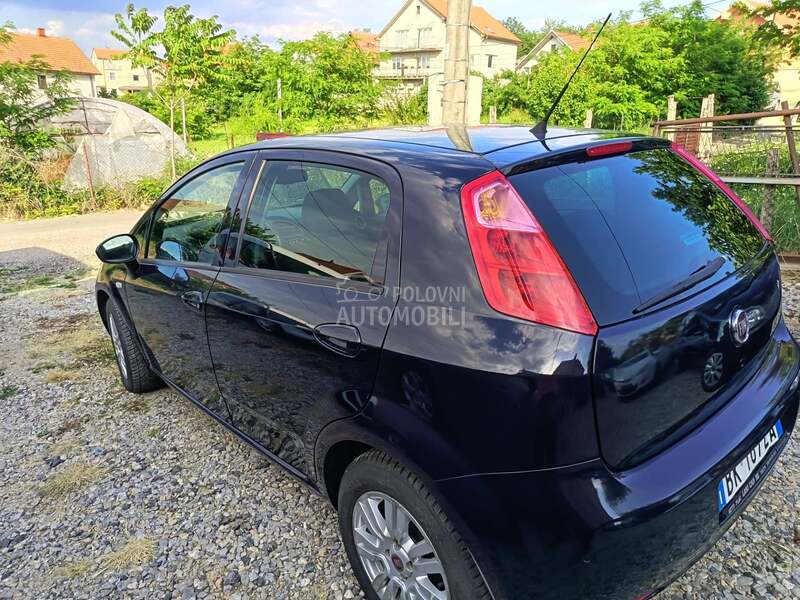 Fiat Grande Punto 