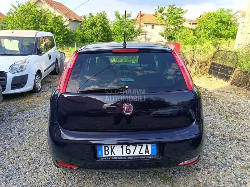 Fiat Grande Punto 