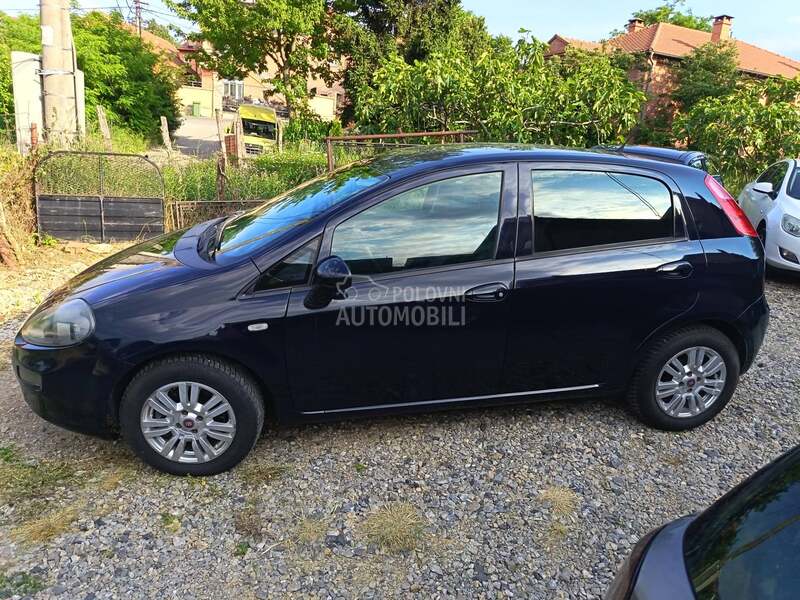 Fiat Grande Punto 