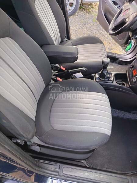 Fiat Grande Punto 