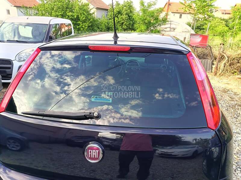 Fiat Grande Punto 