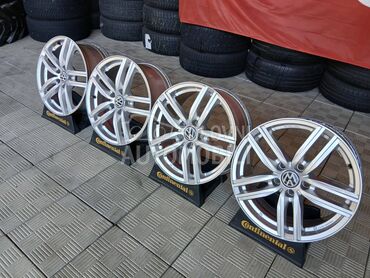 Aluminijumske felne Volkswagen 17" 5 x 112
