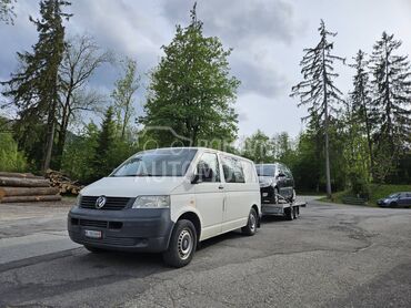 Volkswagen Transporter T5 2.5 tdi 4 motion