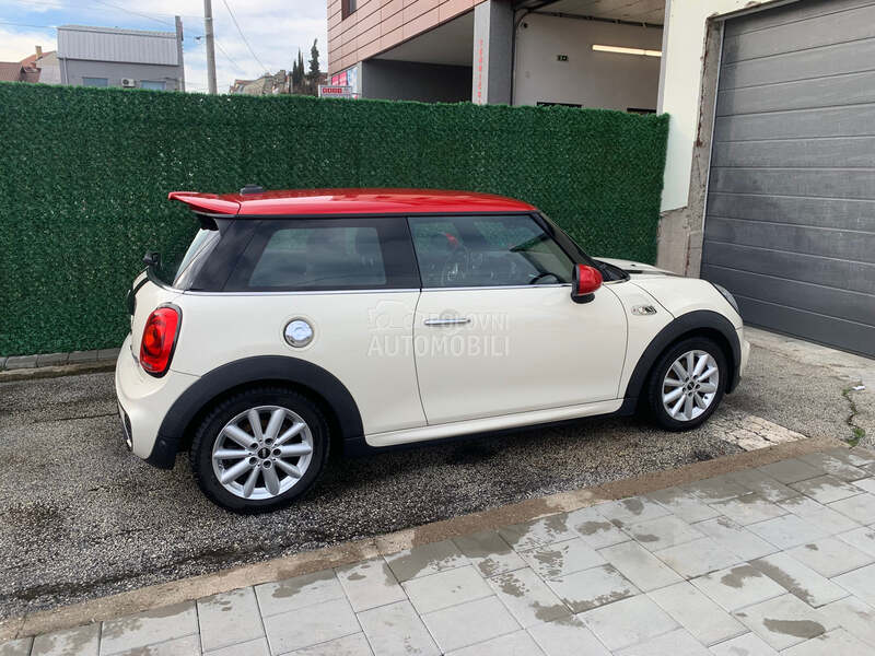 MINI Cooper S 