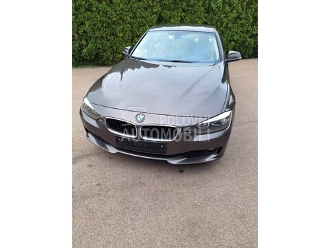 BMW 318 , 2.0 disel, F30.