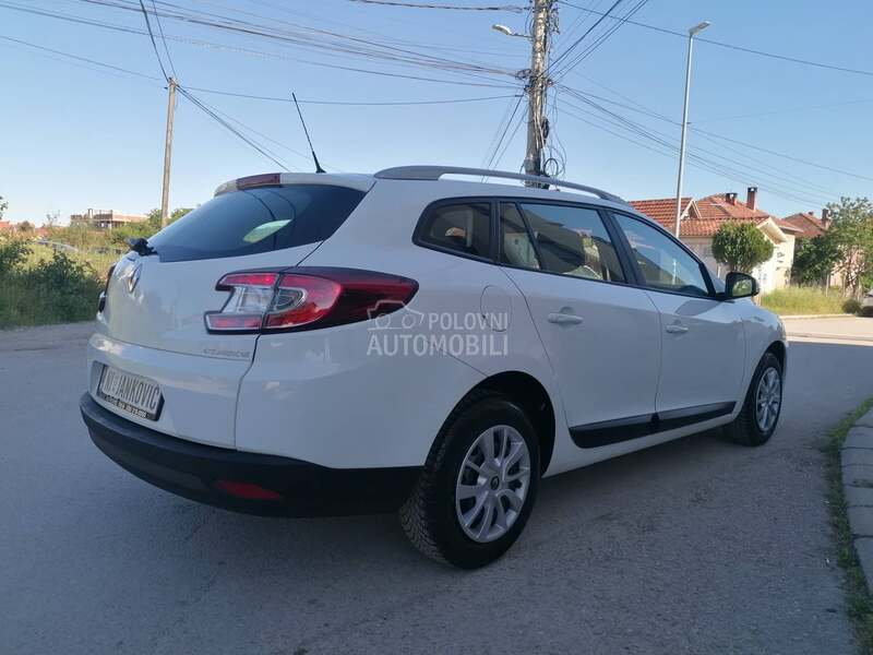 Renault Megane 1.5dci EXPRESSION CH