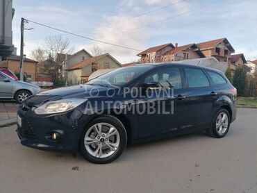 Ford Focus 1.0i TREND LINE CH