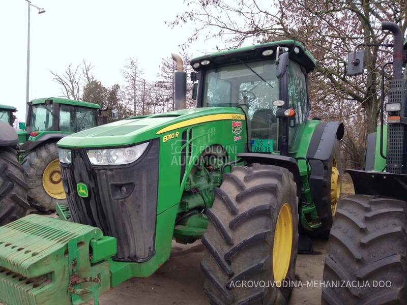 John Deere 8310 R