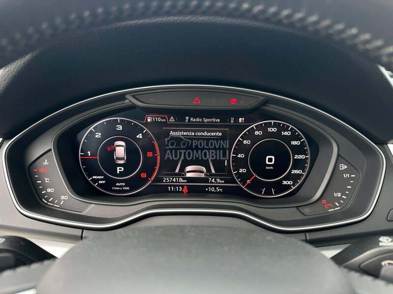 Audi Q5 2.0 40TDI SPORT N0V