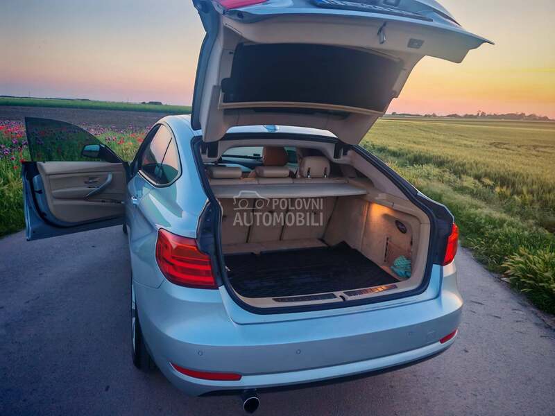 BMW 318 GT 