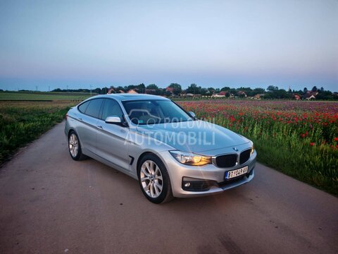 BMW 318 GT 