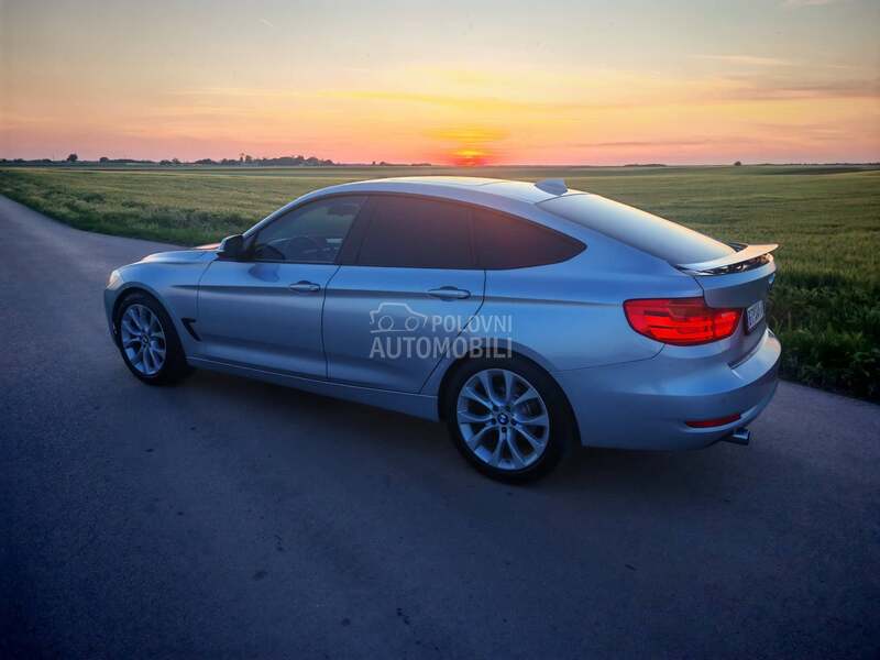 BMW 318 GT 