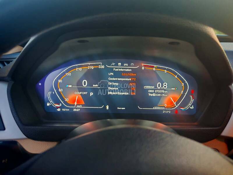 BMW 318 GT 