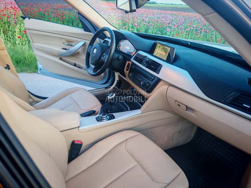BMW 318 GT 