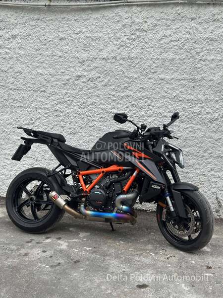 KTM 1390 Super Duke R EVO