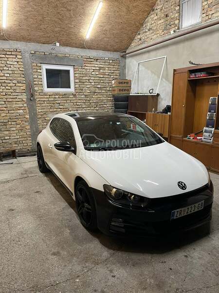 Volkswagen Scirocco 