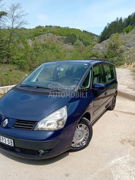 Renault Espace 2.0