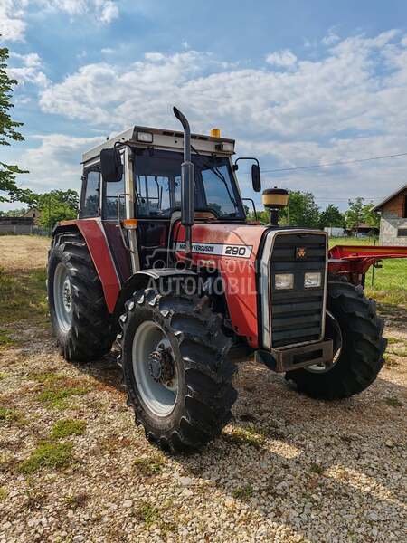 Massey Ferguson 290