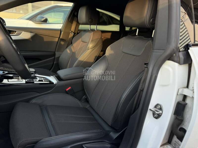 Audi A5 SLine/Matrix/Kamera