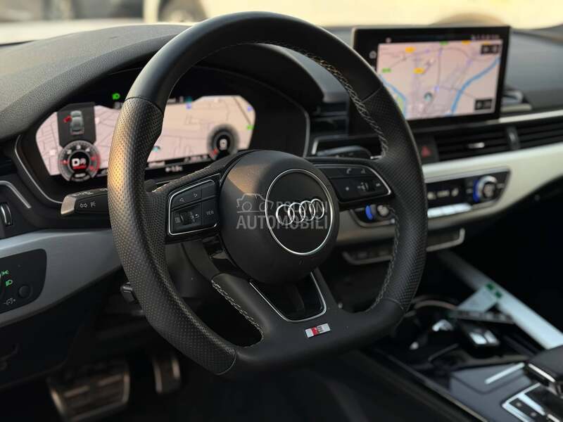 Audi A5 SLine/Matrix/Kamera