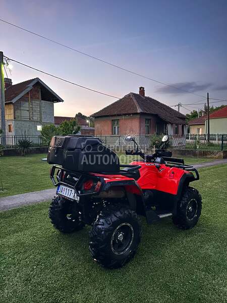 Hisun Tactic 550